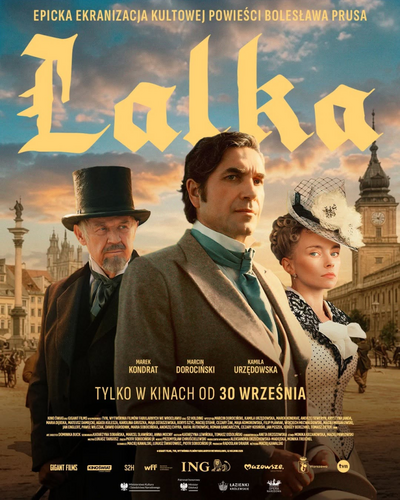 Plakat wydarzenia:  Lalka