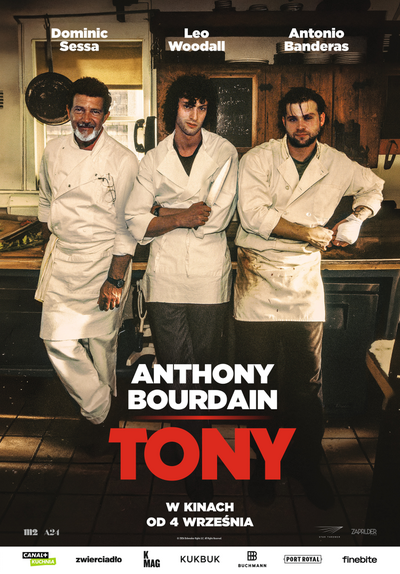 Plakat wydarzenia:  Tony