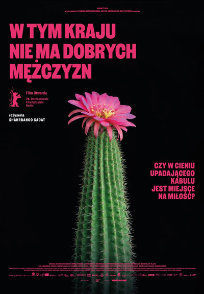 Plakat wydarzenia:  W tym kraju nie ma dobrych mężczyzn   (#filmONAs)