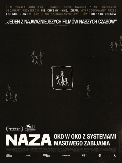 Plakat wydarzenia:  Naza  DKF