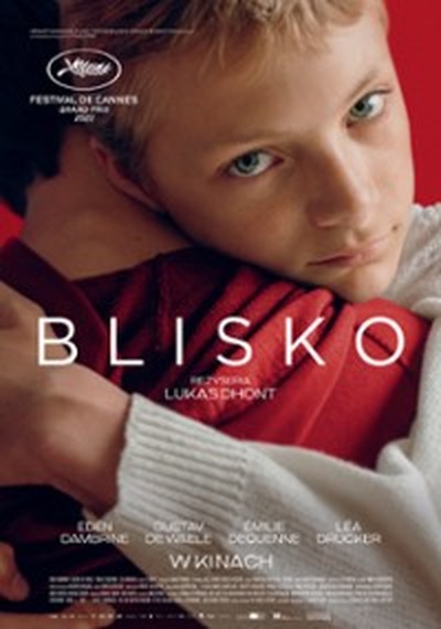 Plakat wydarzenia:  Blisko  (Akademia Kina Wewnętrznego)
