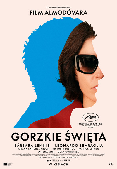 Plakat wydarzenia: Gorzkie święta