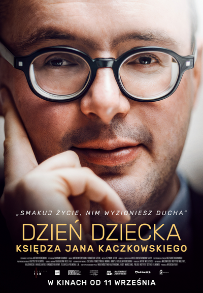 Plakat wydarzenia:  Dzień dziecka księdza Jana Kaczkowskiego