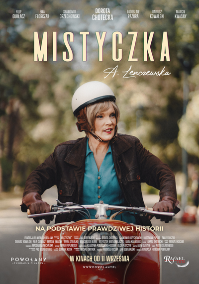 Plakat wydarzenia:  Mistyczka