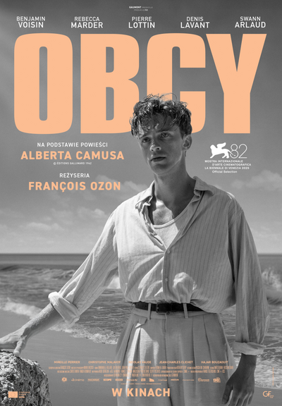 Plakat wydarzenia:  Obcy