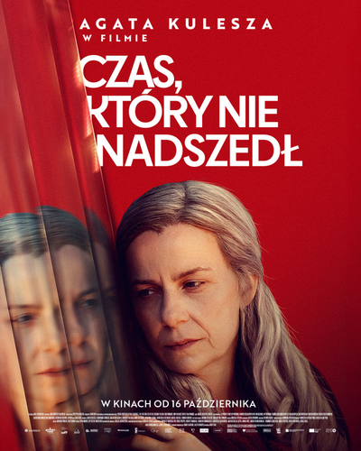 Plakat wydarzenia:  Czas, który nie nadszedł