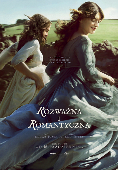 Plakat wydarzenia:  Rozważna i romantyczna