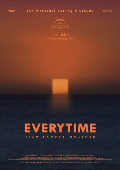 Plakat wydarzenia:  Everytime