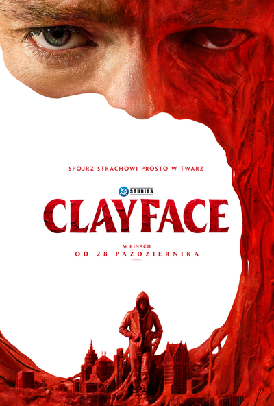 Plakat wydarzenia:  Clayface