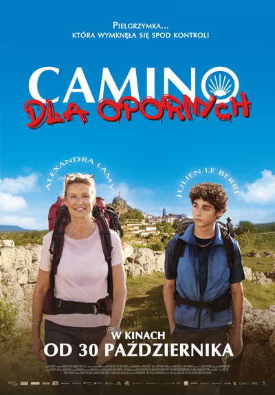 Plakat wydarzenia:  Camino dla opornych