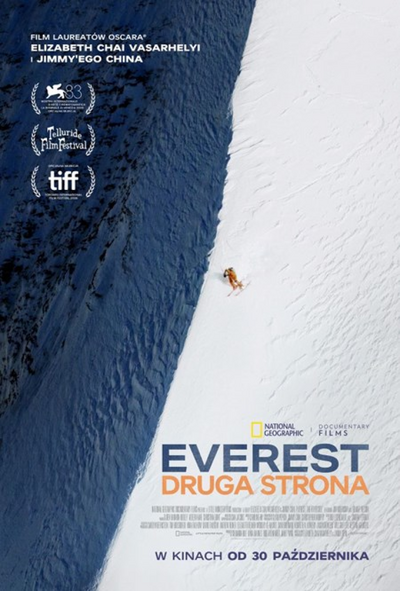 Plakat wydarzenia:  Everest: druga strona